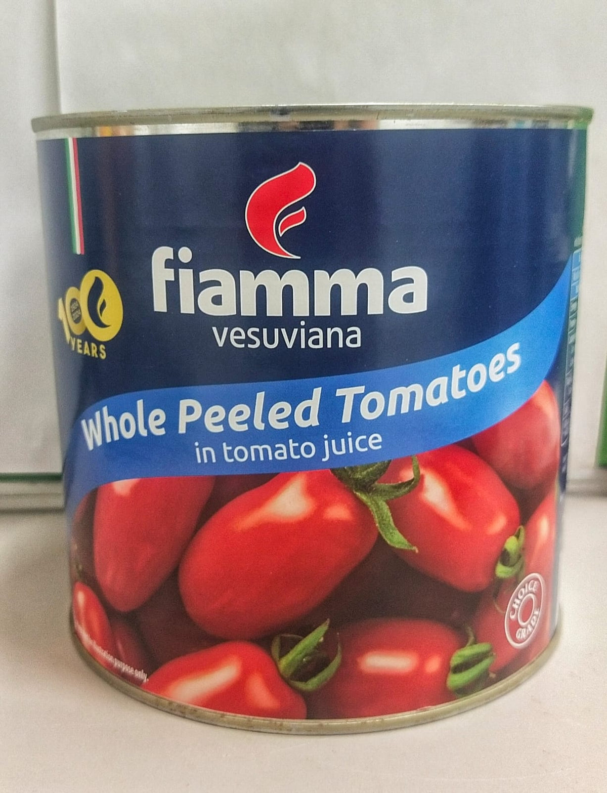 Canned Vegetables